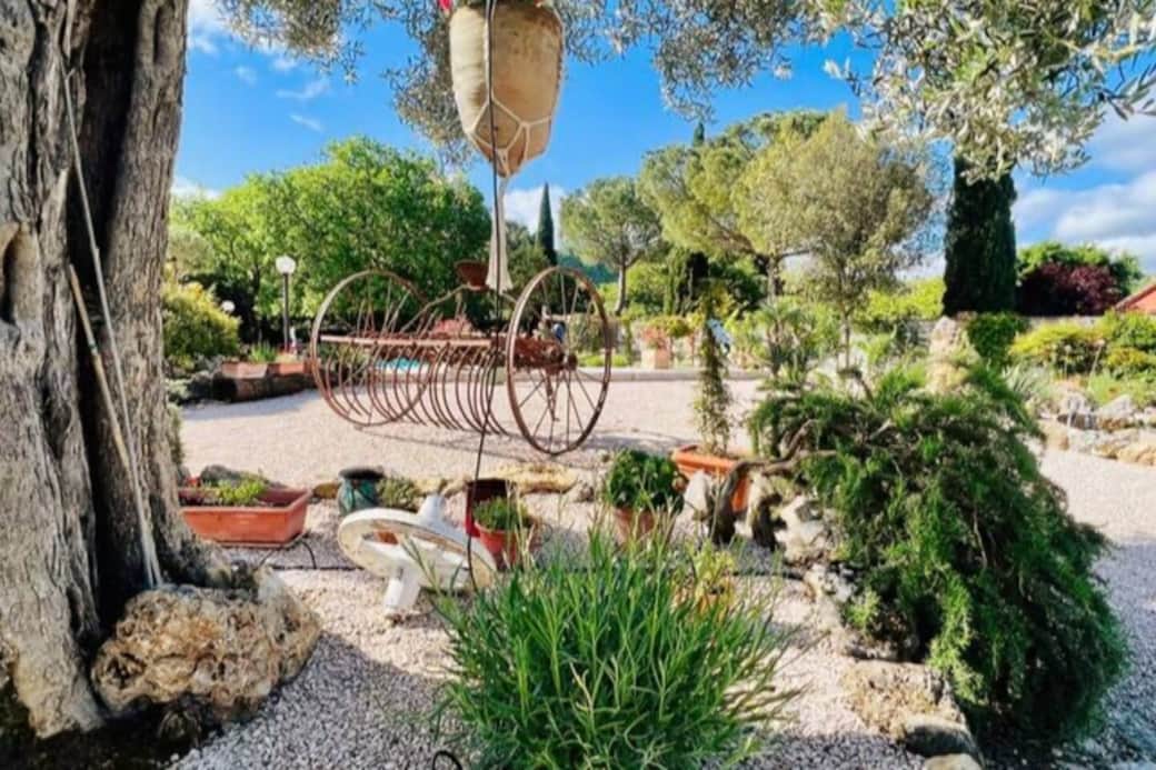 Pool and Garden Pool and Garden