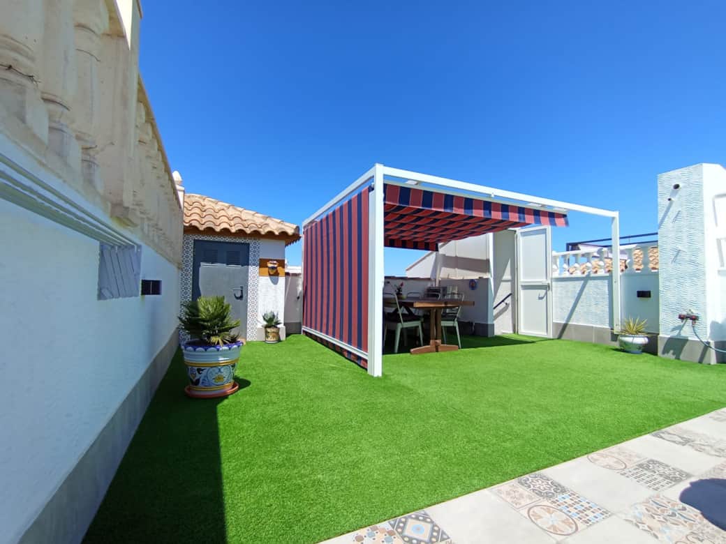 Private solarium