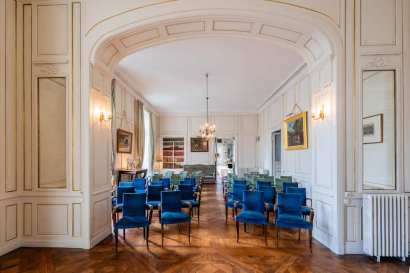 Photo 2 – Manoir de la Plume