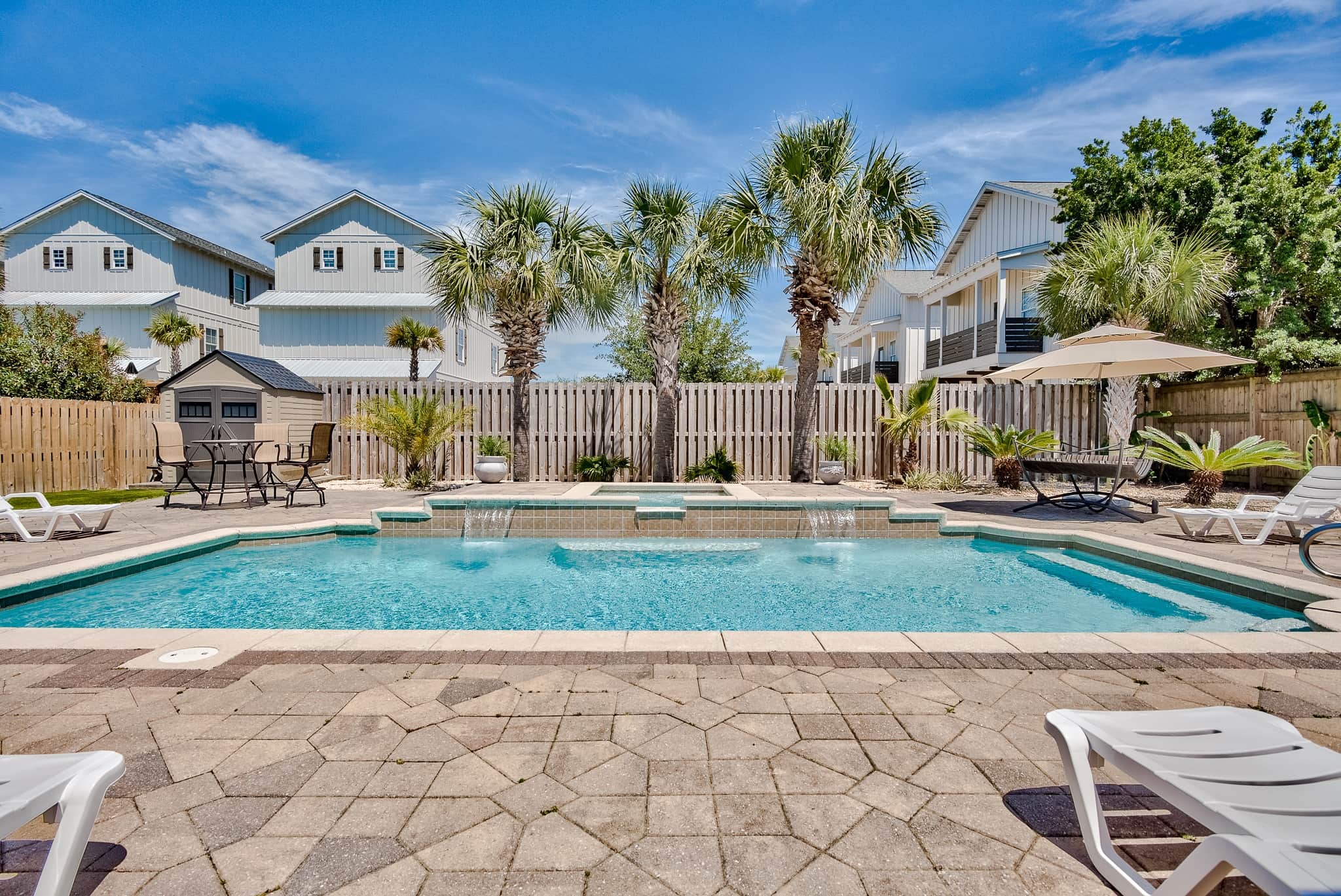The Blue Oasis Retreat — Miramar Beach — vacation rental