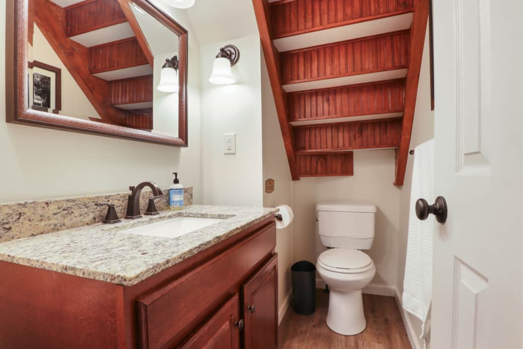 Half-Bath