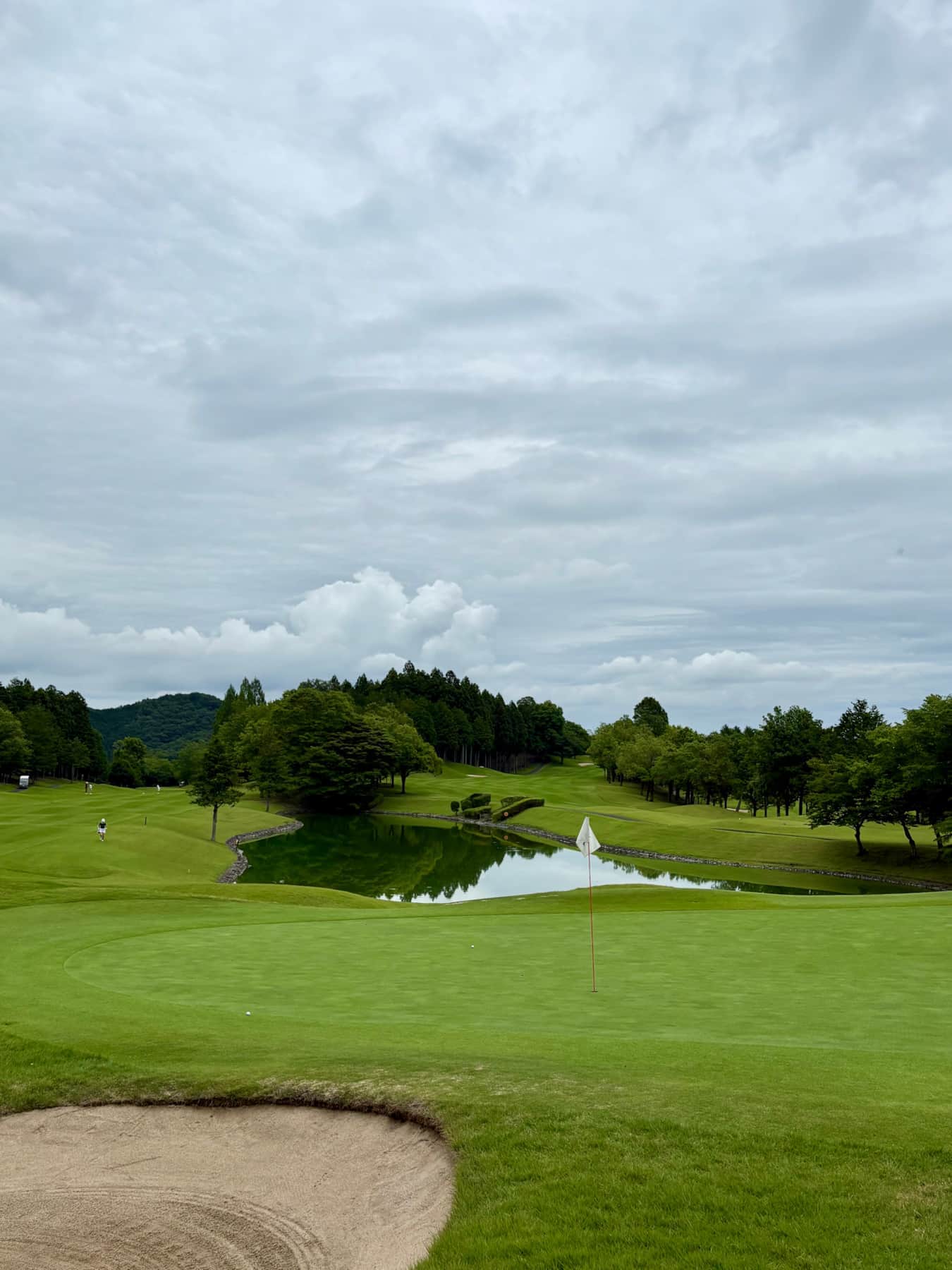 Golfing in Japan | Tokkyo Family Stays.jpeg