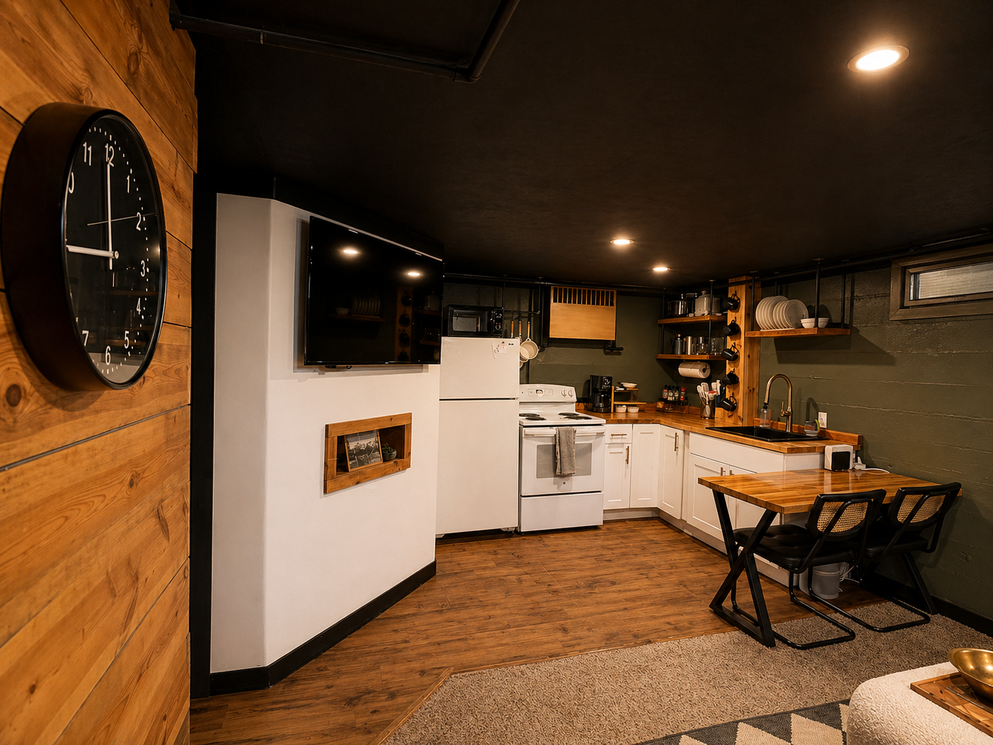 The Rambler bathroom detail