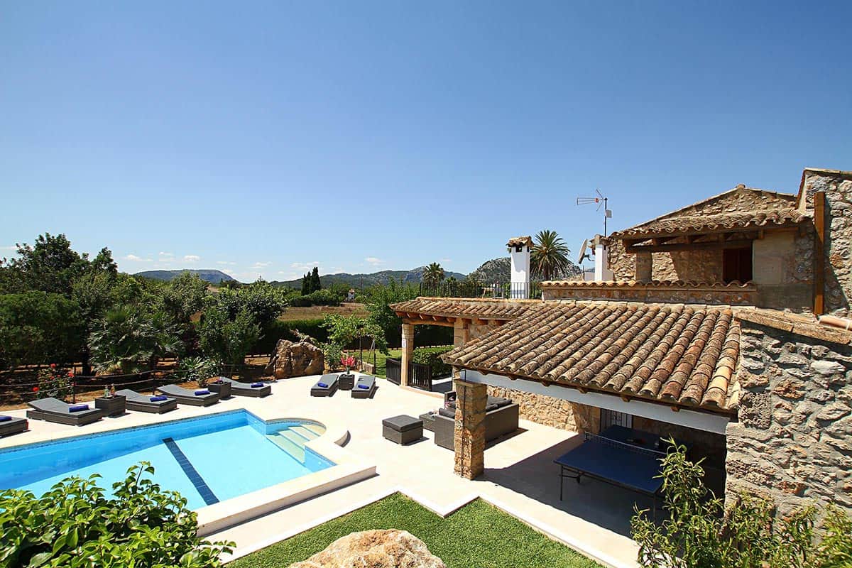 Casa Crever, Pollensa