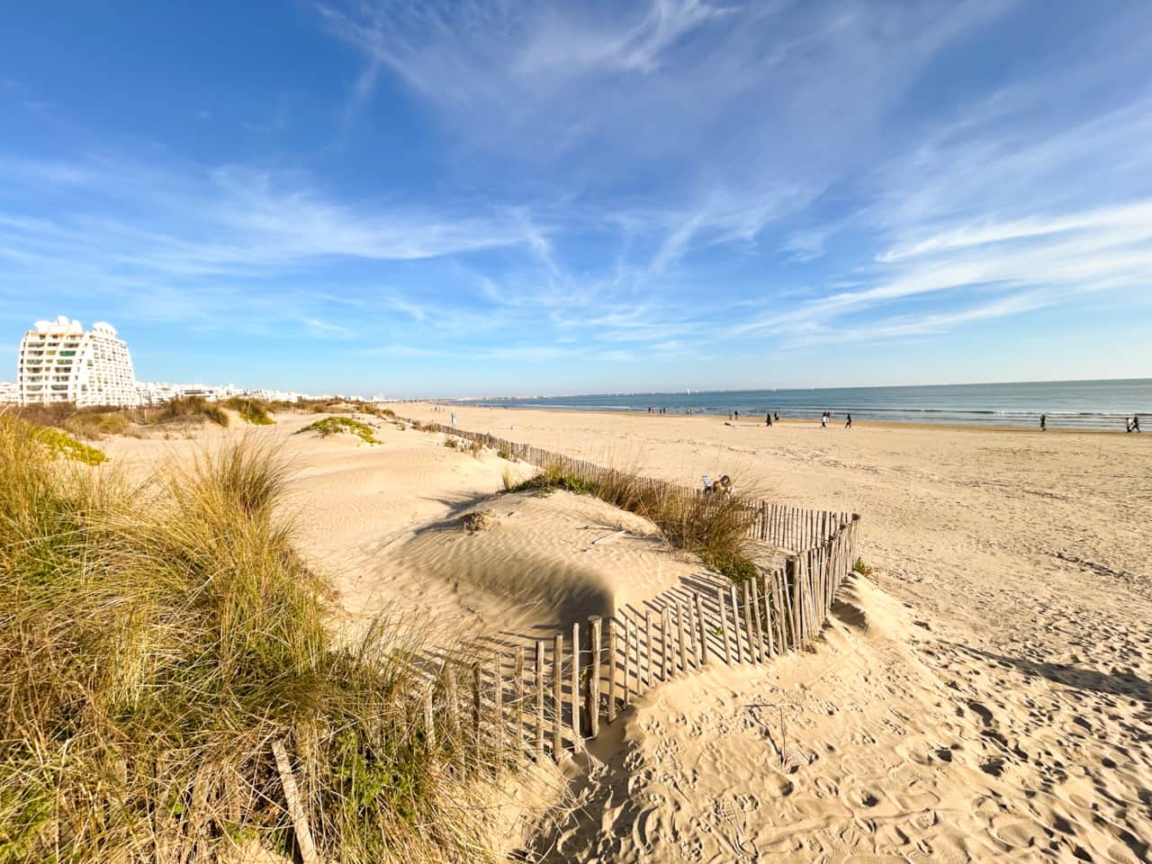 PLAGE À 2 MIN À PIED