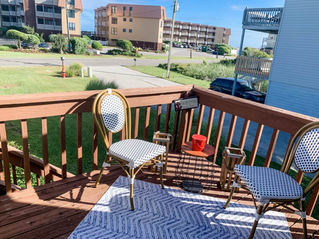 Front Deck Front Deck