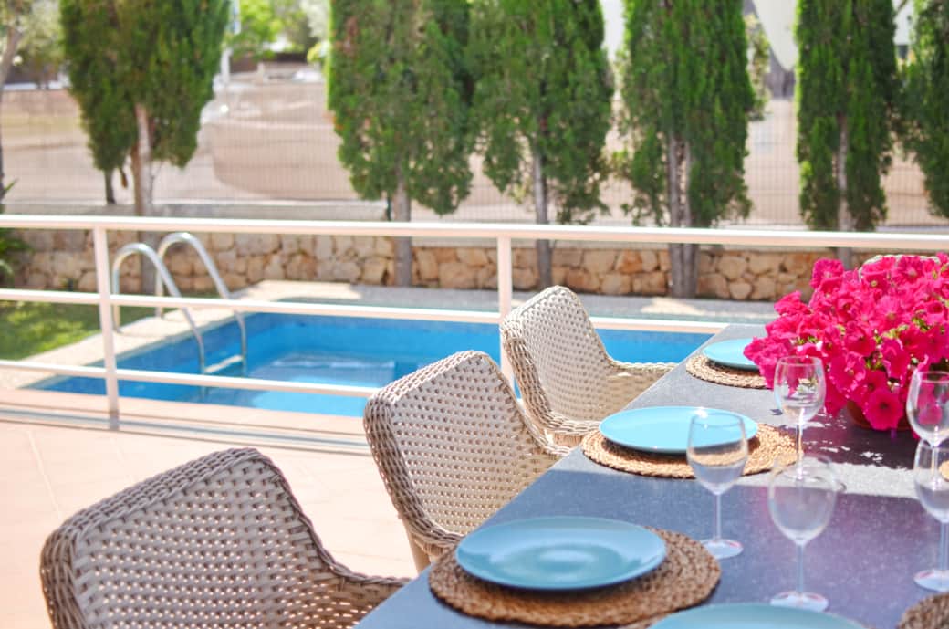 Terrassentisch 1