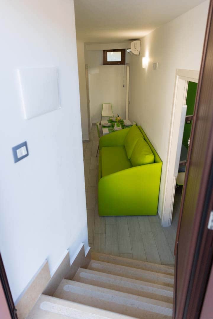 INGRESSO APPARTAMENTO