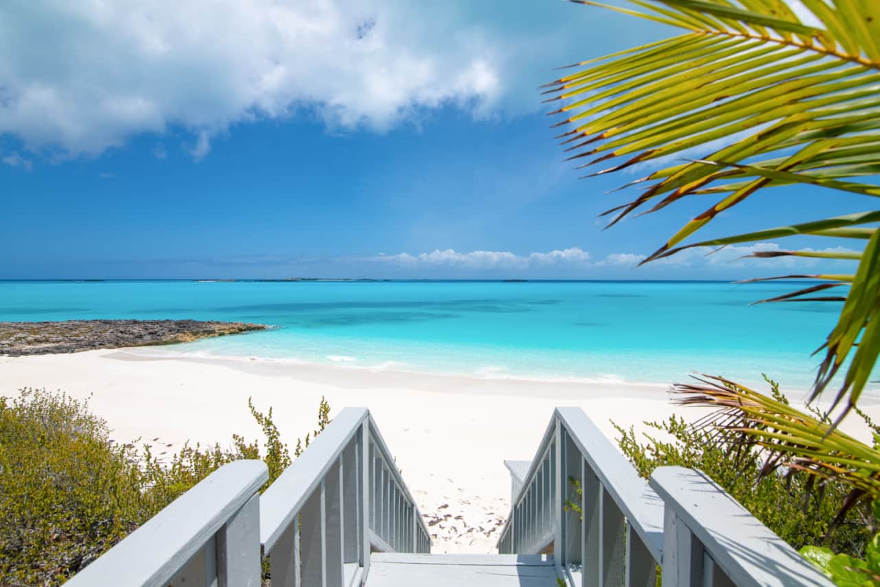 Love Beach House - Exuma Exclusives
