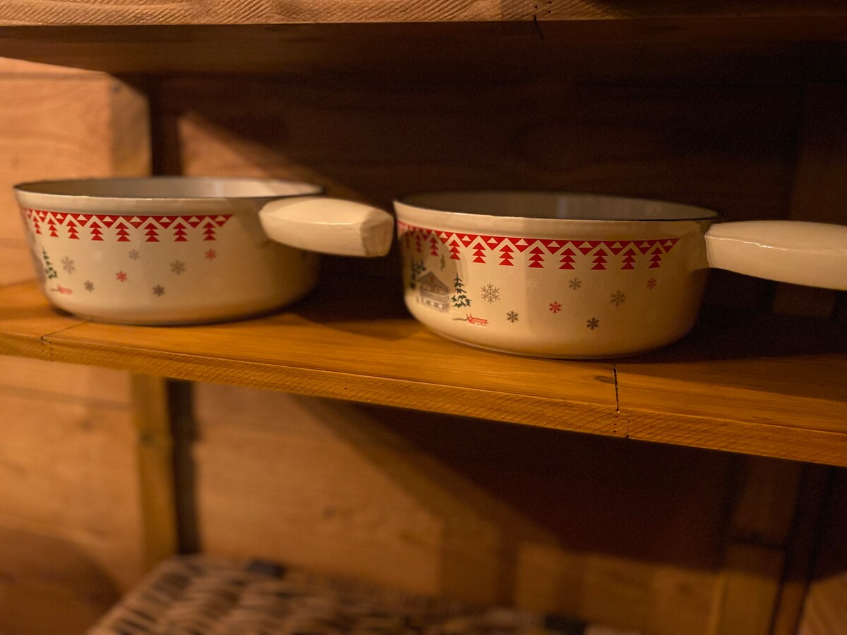 Caquelons à fondue, l'esprit savoyard
