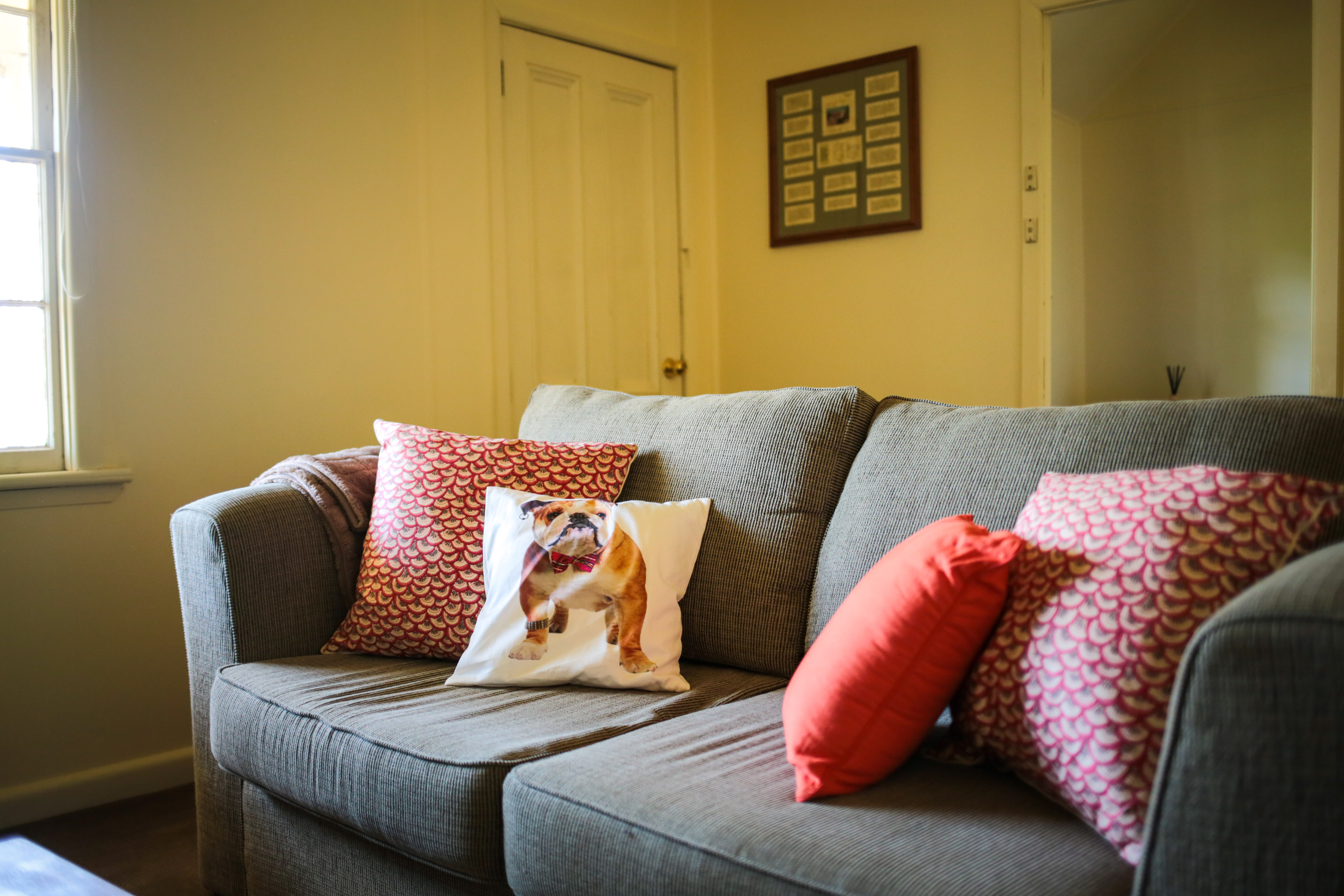 Smiths Cottage Living Room