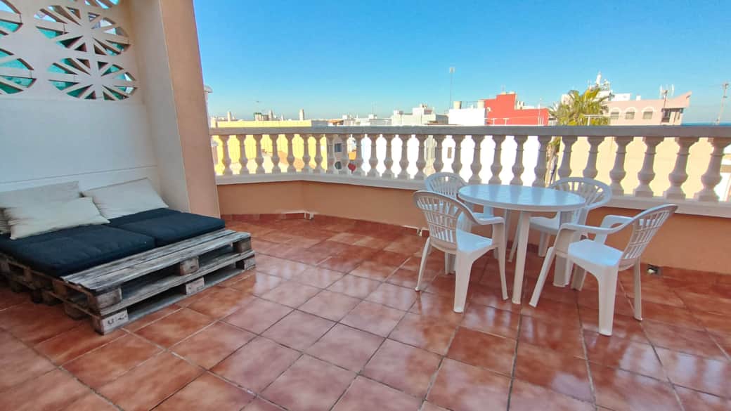 Terraza