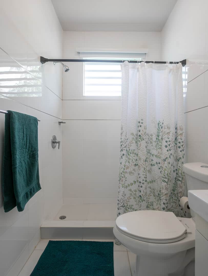 Suite 1 Bano Pasillo