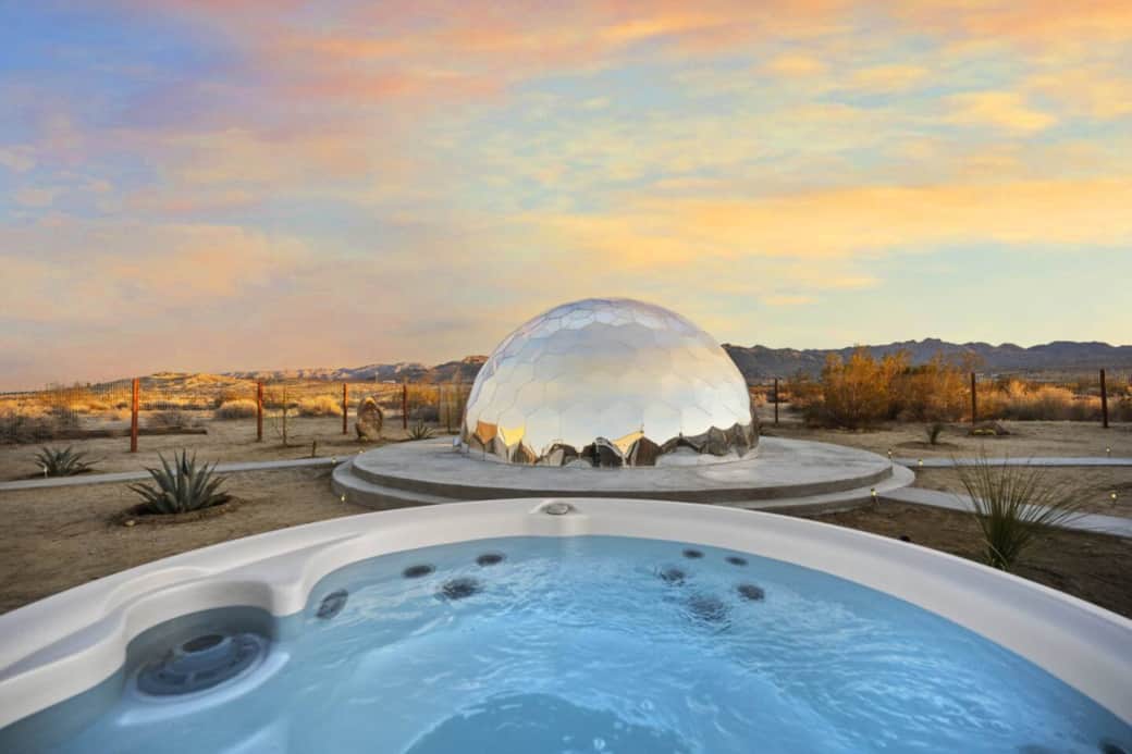 Stunning Views from the 8 Person Jacuzzi Hot Tub Stunning Views from the 8 Person Jacuzzi Hot Tub