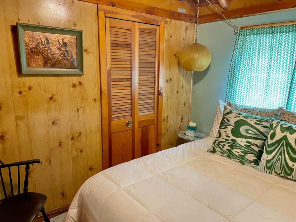 Cozy Second Bedroom 