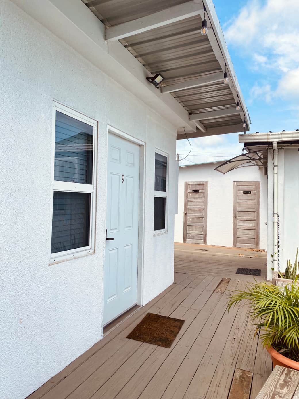 Front Door Entrance
