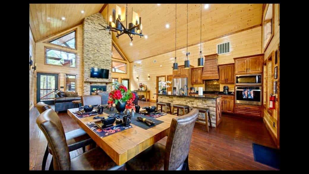 Dining room Dining room