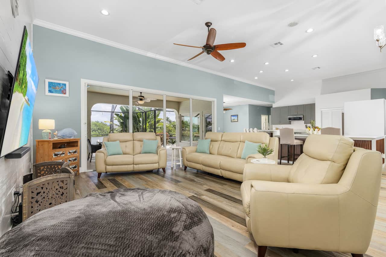 Seaside Villa Siesta Key