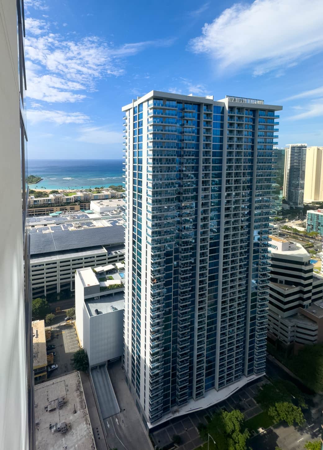 Ocean View During the Day