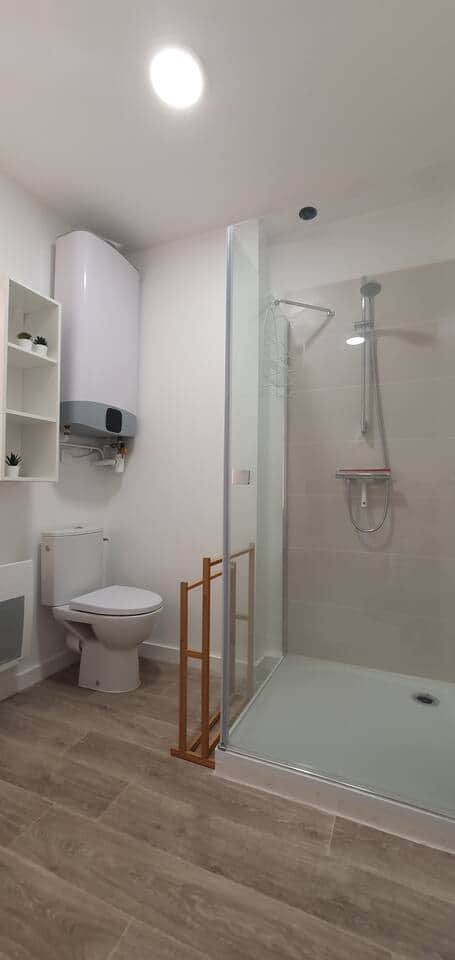 salle d'eau douche