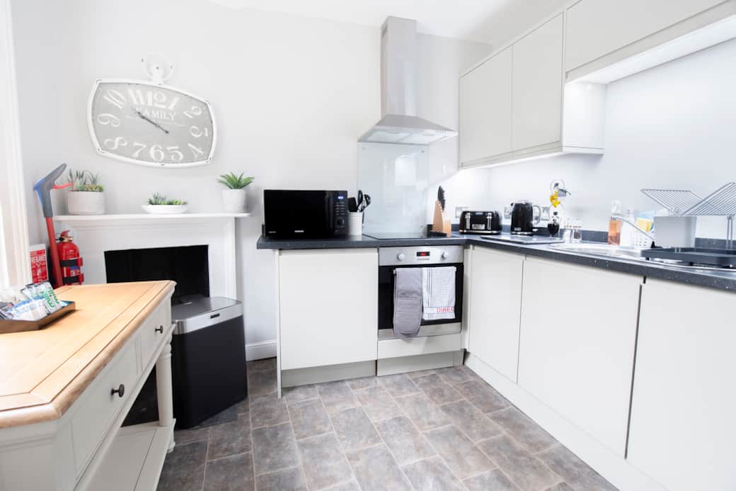 The Green Leaf Apartment Gallery