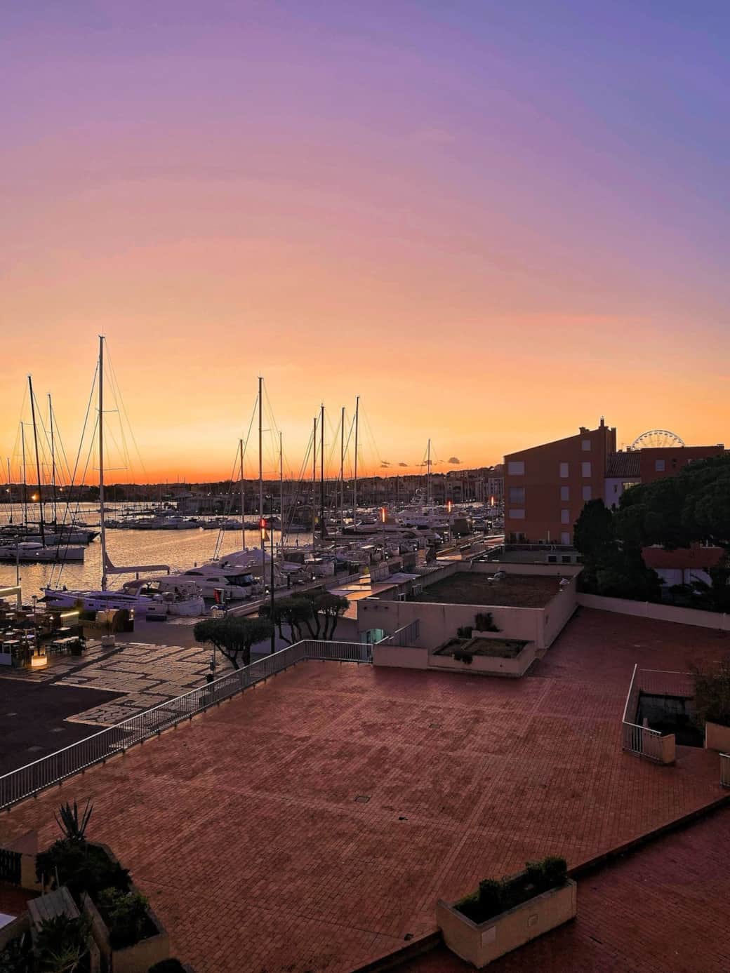 Vue port
