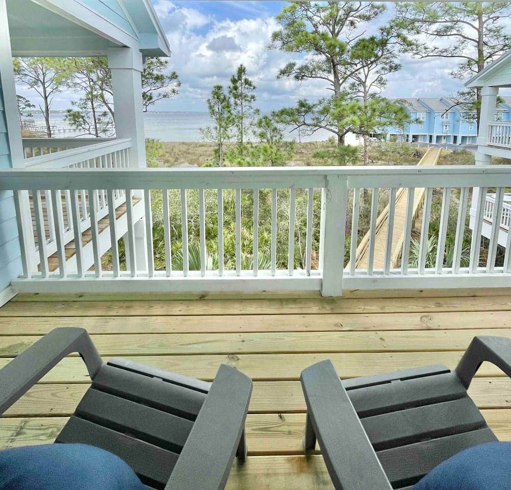 Beach Haven, Innerarity Townhomes, Perdido Key FL