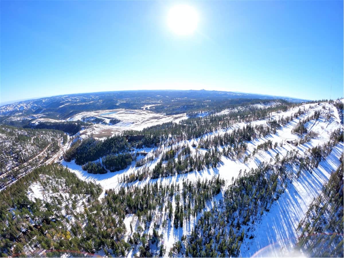 Terry Peak