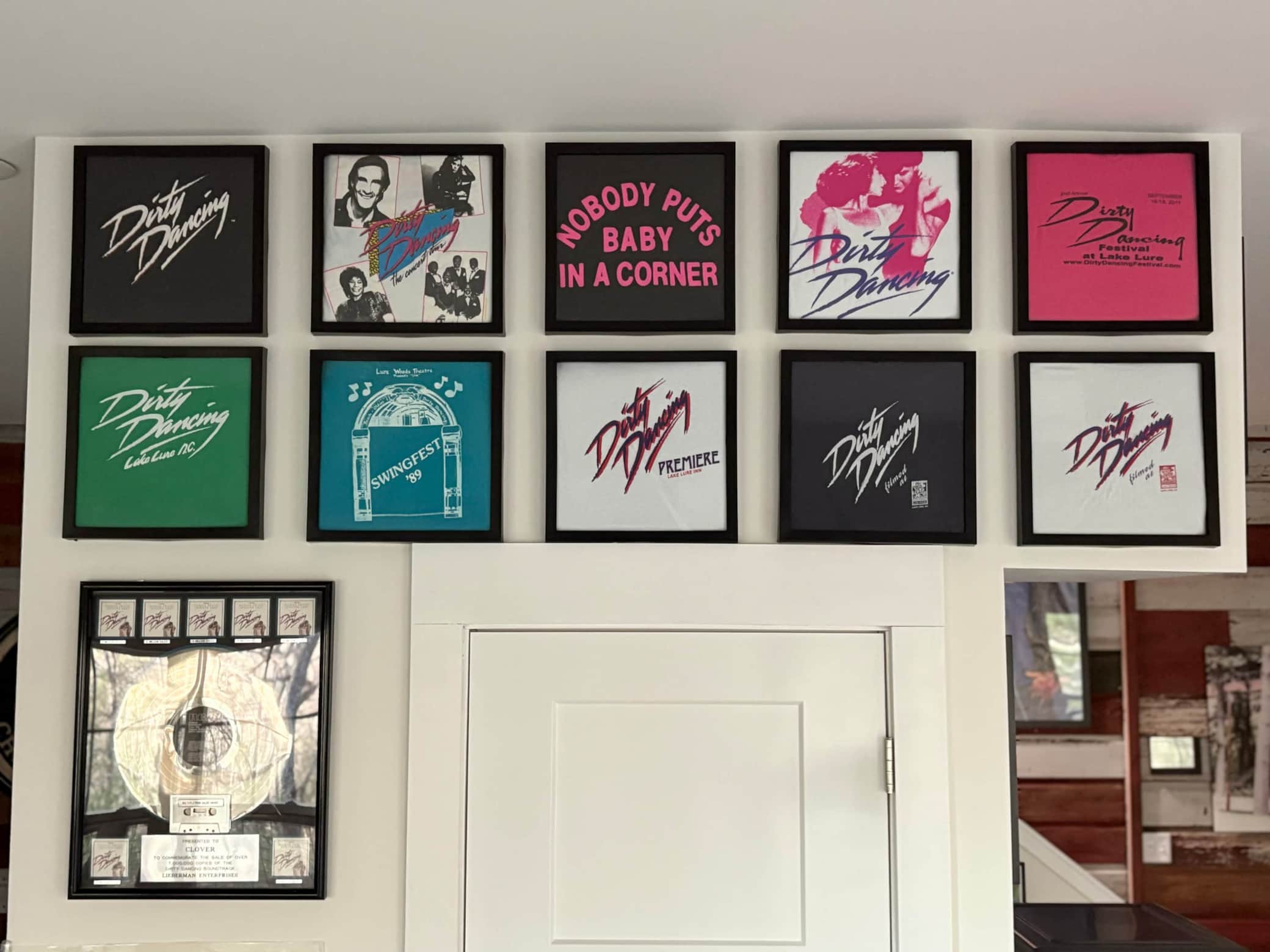 Original Lake Lure merchandise