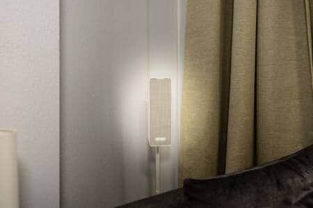 Sonos Wifi speaker, connects to iphone or android 