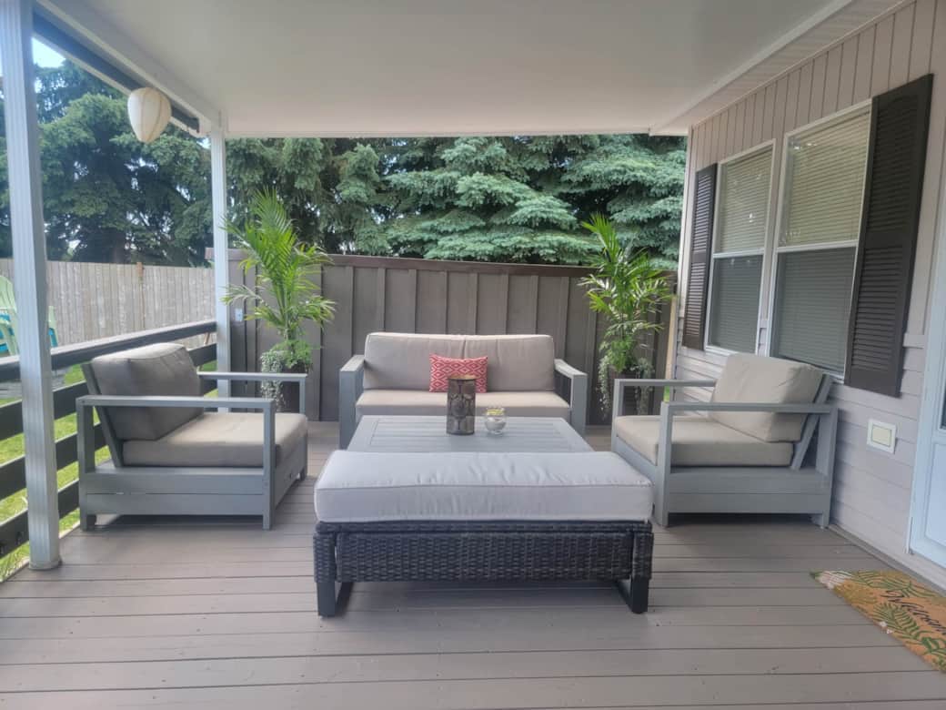 Evergreen Village, Forest Grove & Hickory Lanes