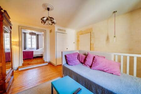 Salon / Lounge