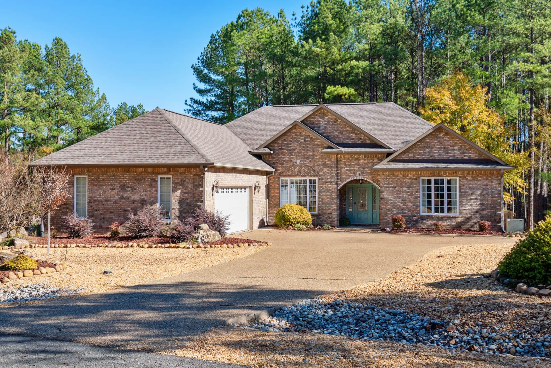 Alabanza Retreat Hot Springs Village Vacation Home in Hot Springs Village