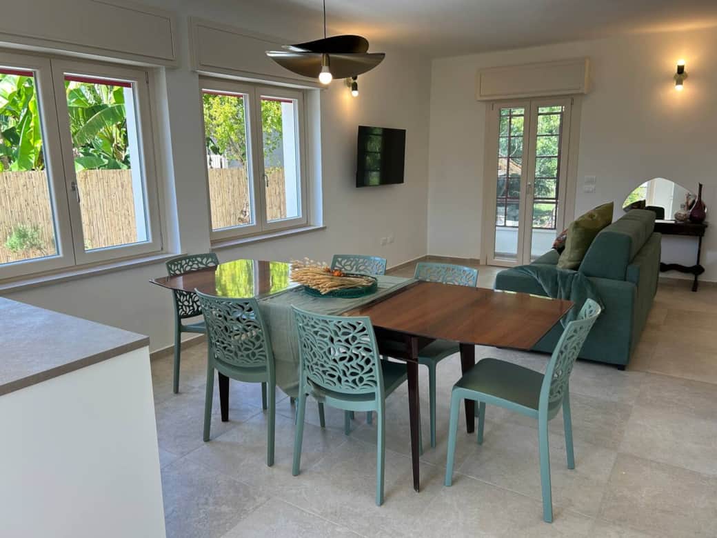 Sala da pranzo Sala da pranzo