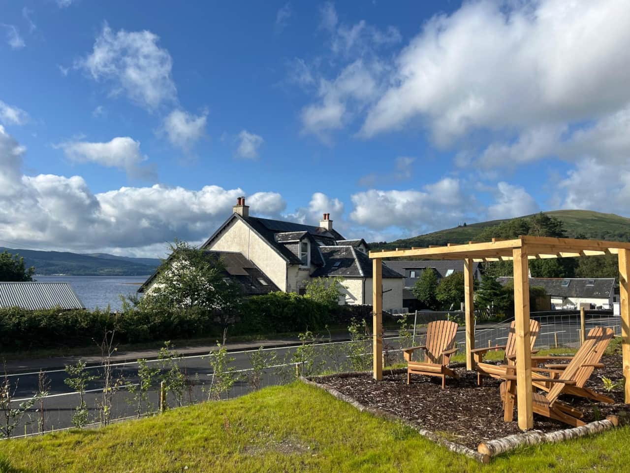 Loch view