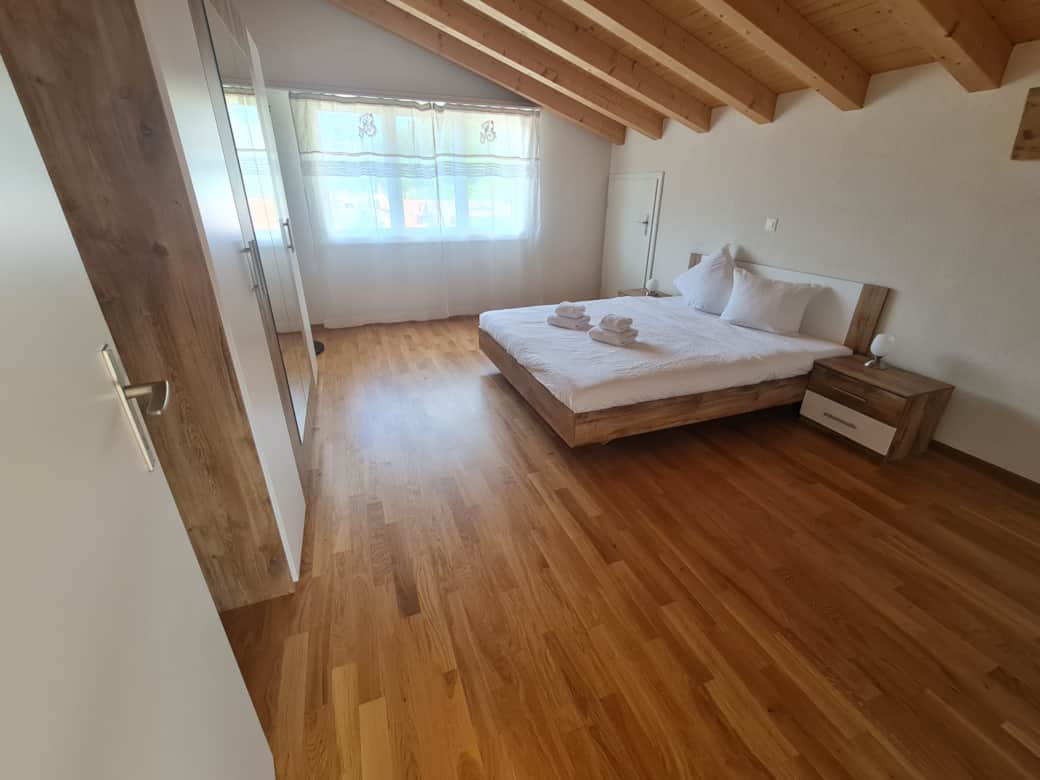 Apartment Jungfrau