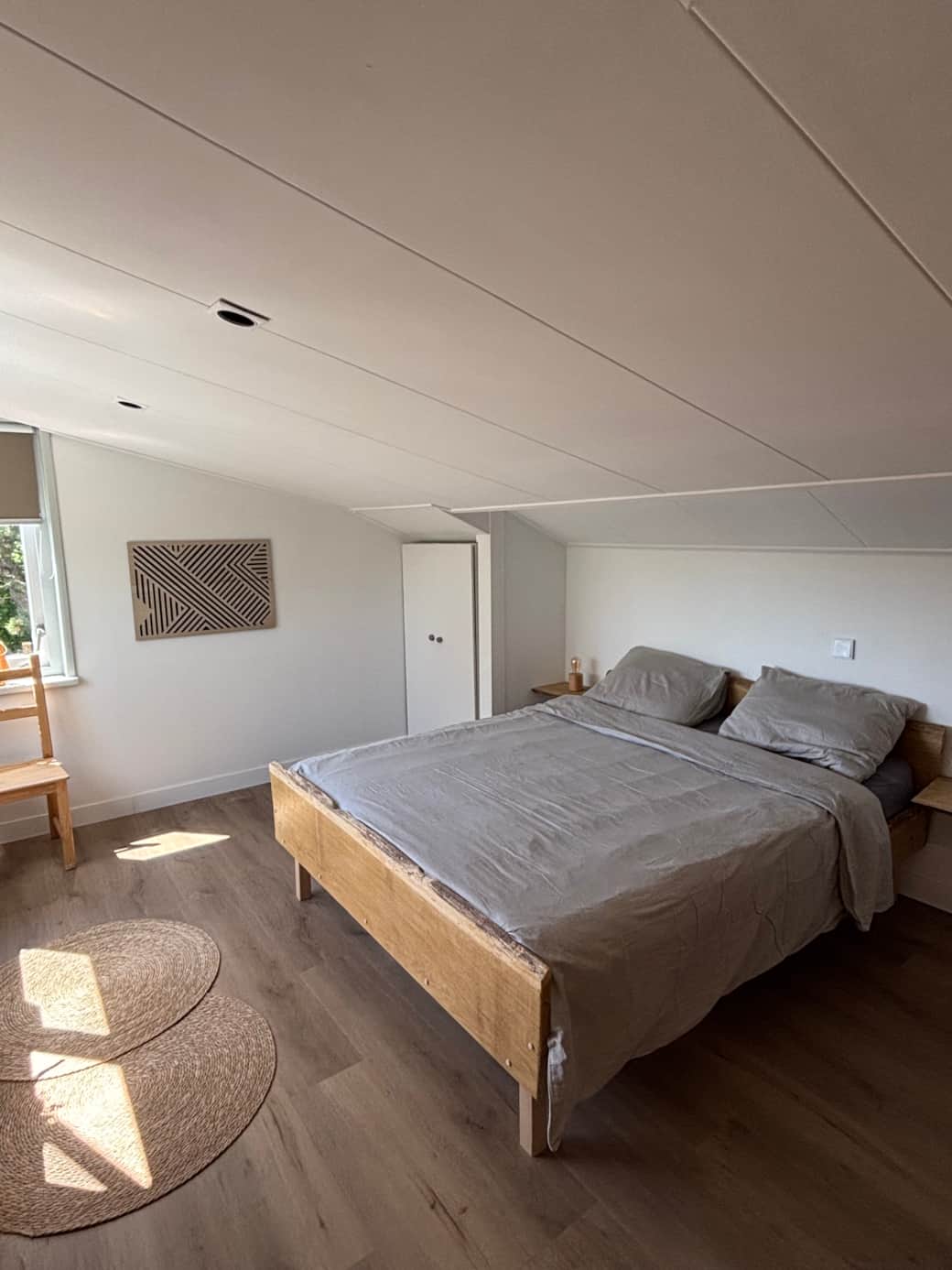 Grote slaapkamer