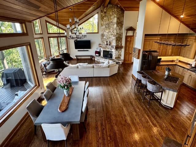 Main Floor