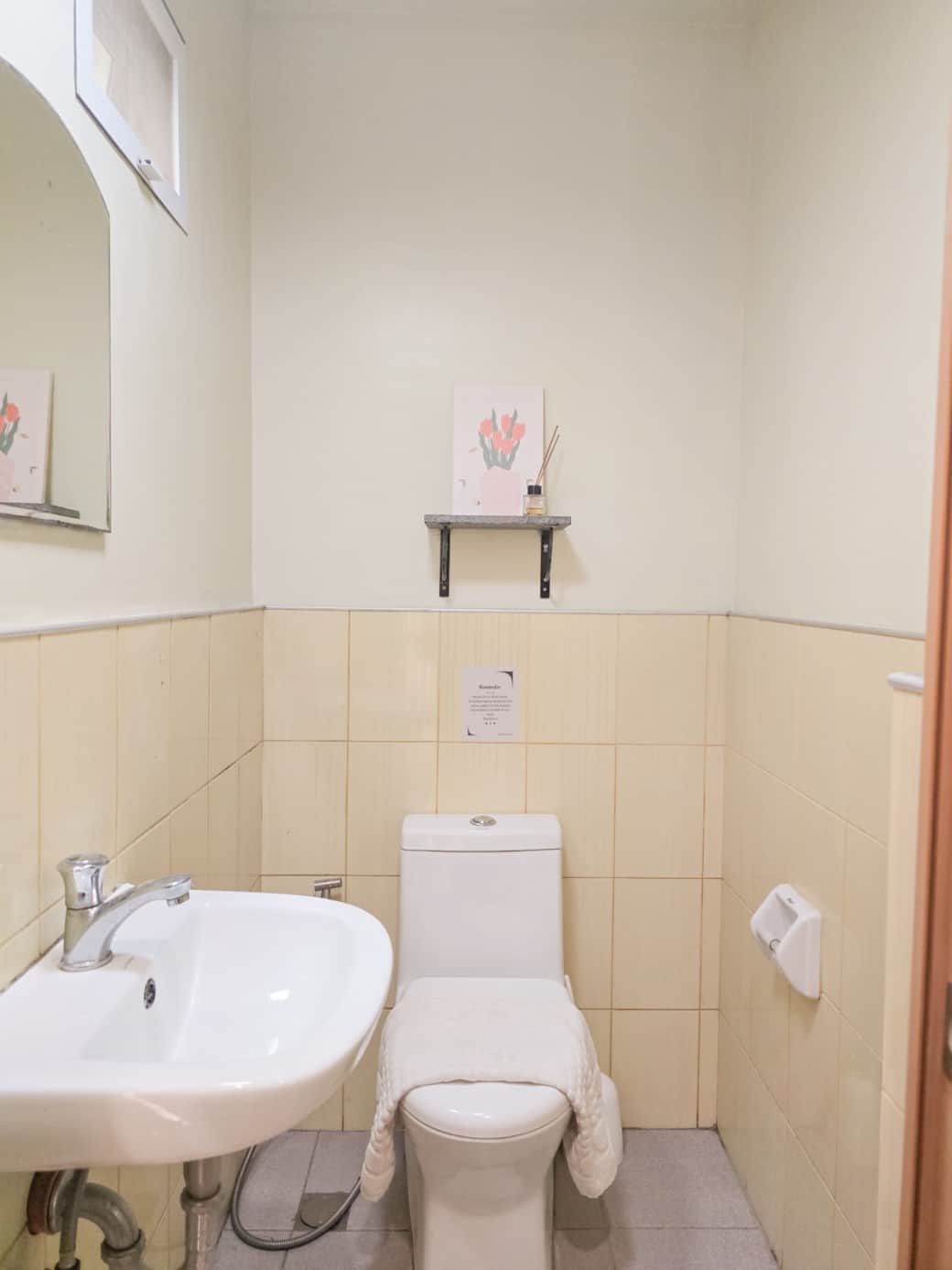 Powder Room