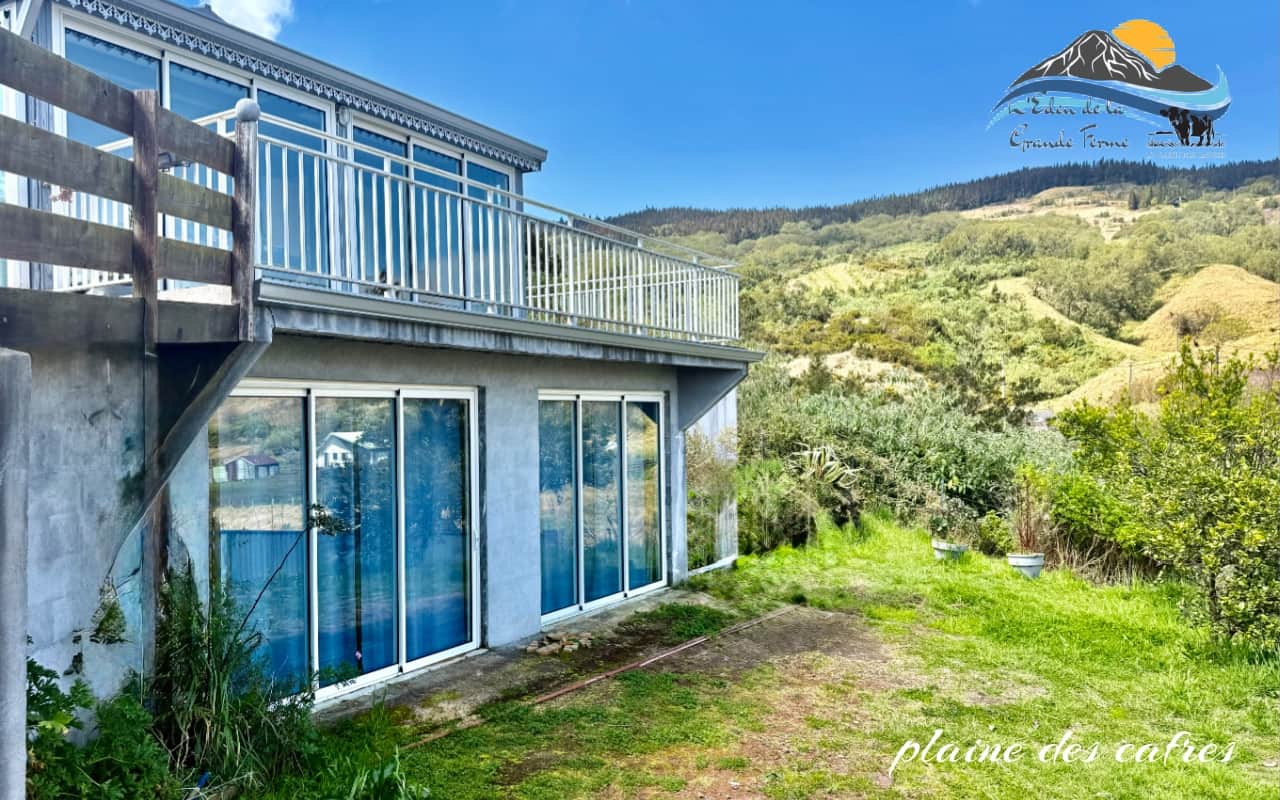 L'Eden de la Grande Ferme