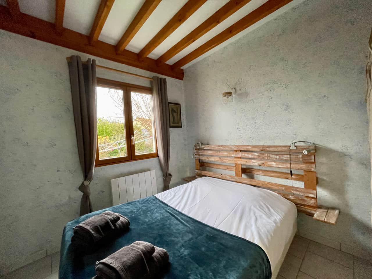 Ma Cabane et les Vagues