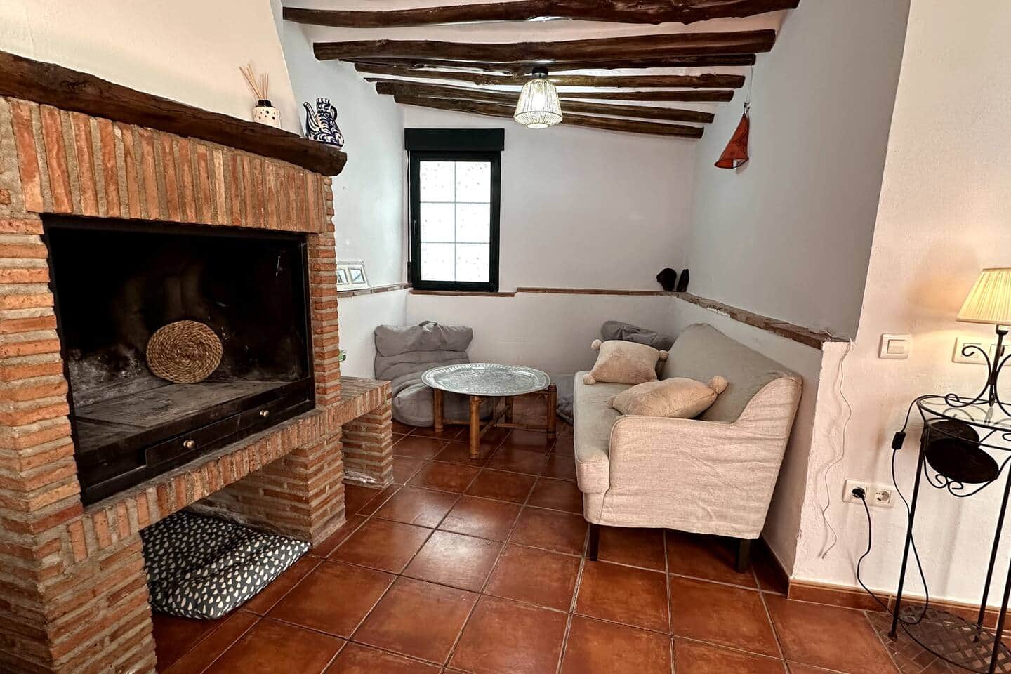 Casa andaluza con patio+chimenea — foto 8