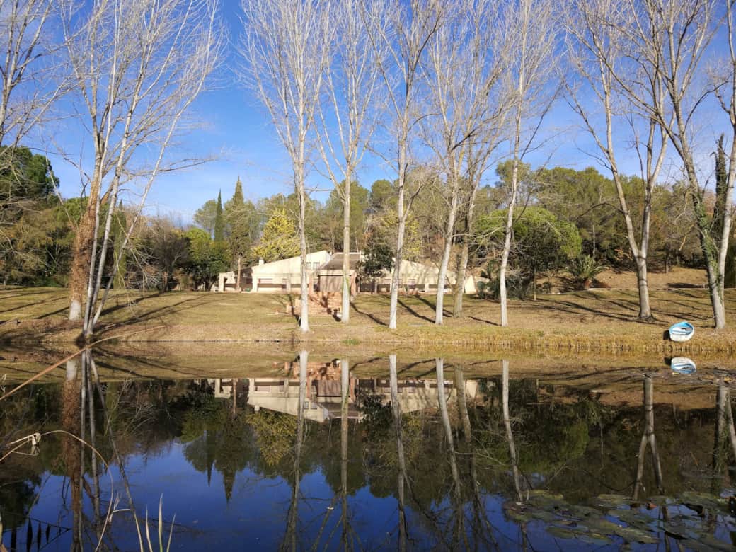 Panorámica 2 - Can Guixera