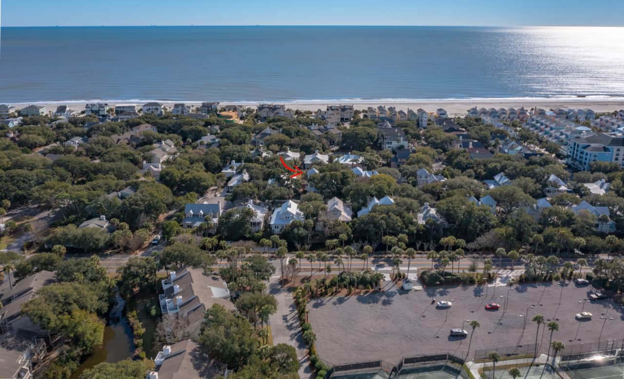 Amazing location within Wild Dunes!