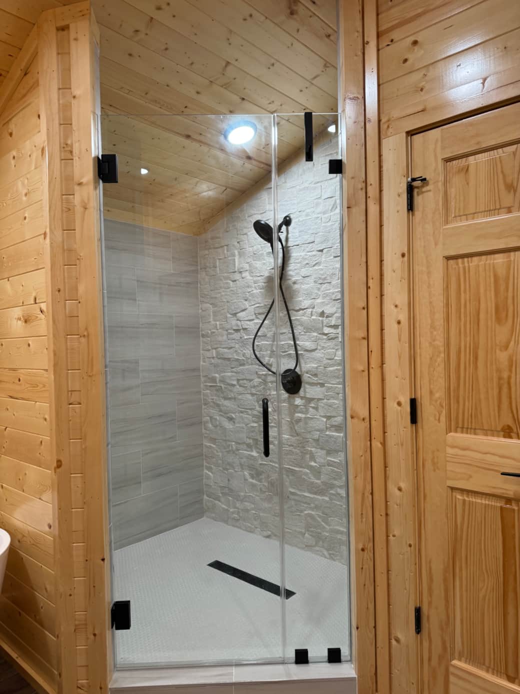 Primary Suite Shower