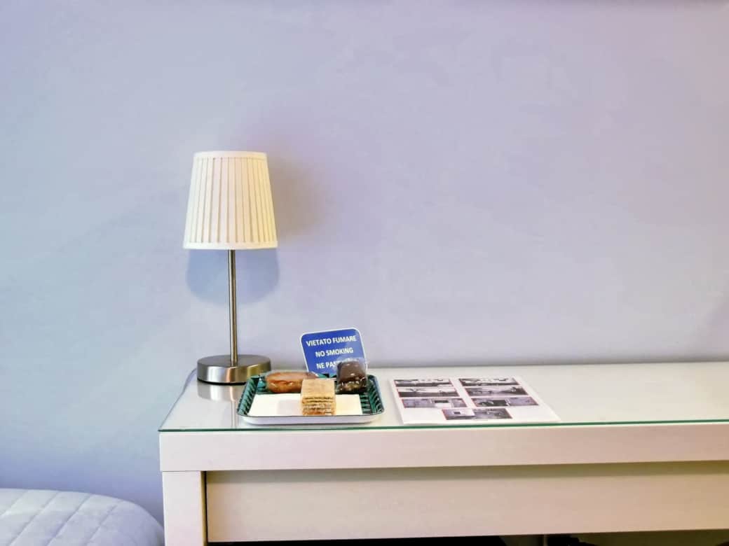 Hotel Matera Centro con parcheggio - L'Ospite Lifestyle Residence - Studiol 05