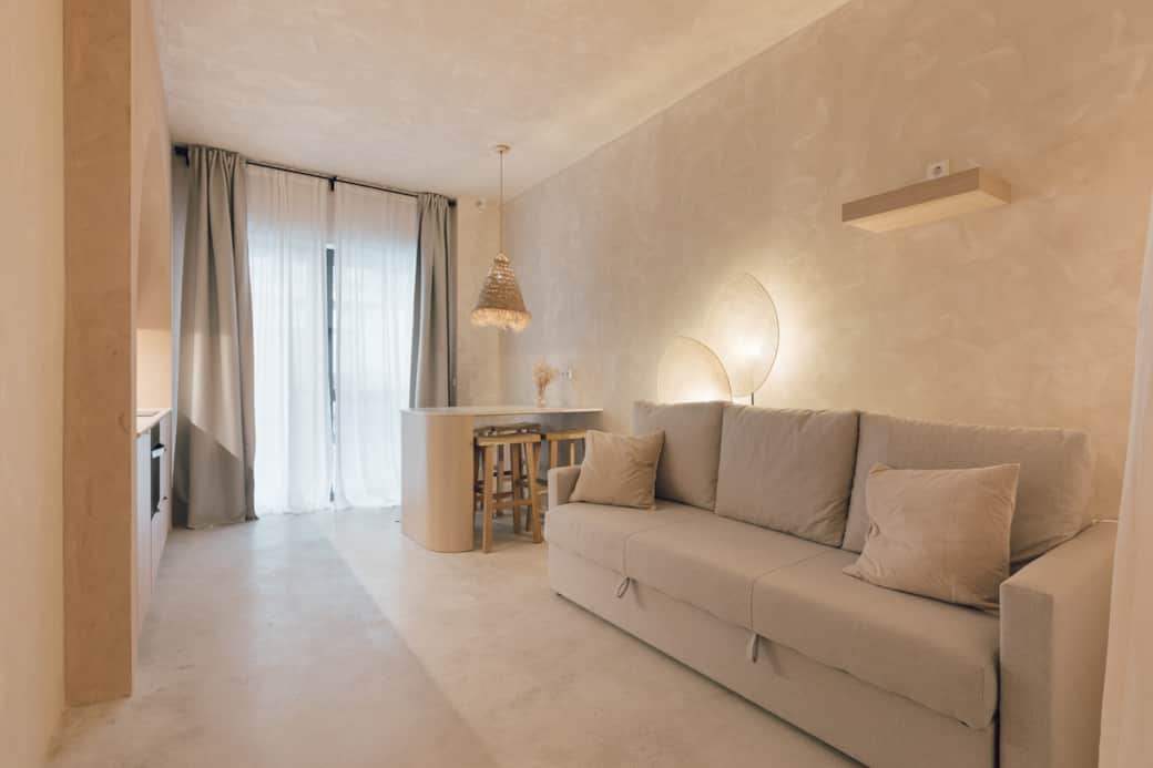 Oasis SUITES 02 Sofa Cama