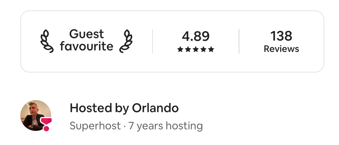 Airbnb Superhost