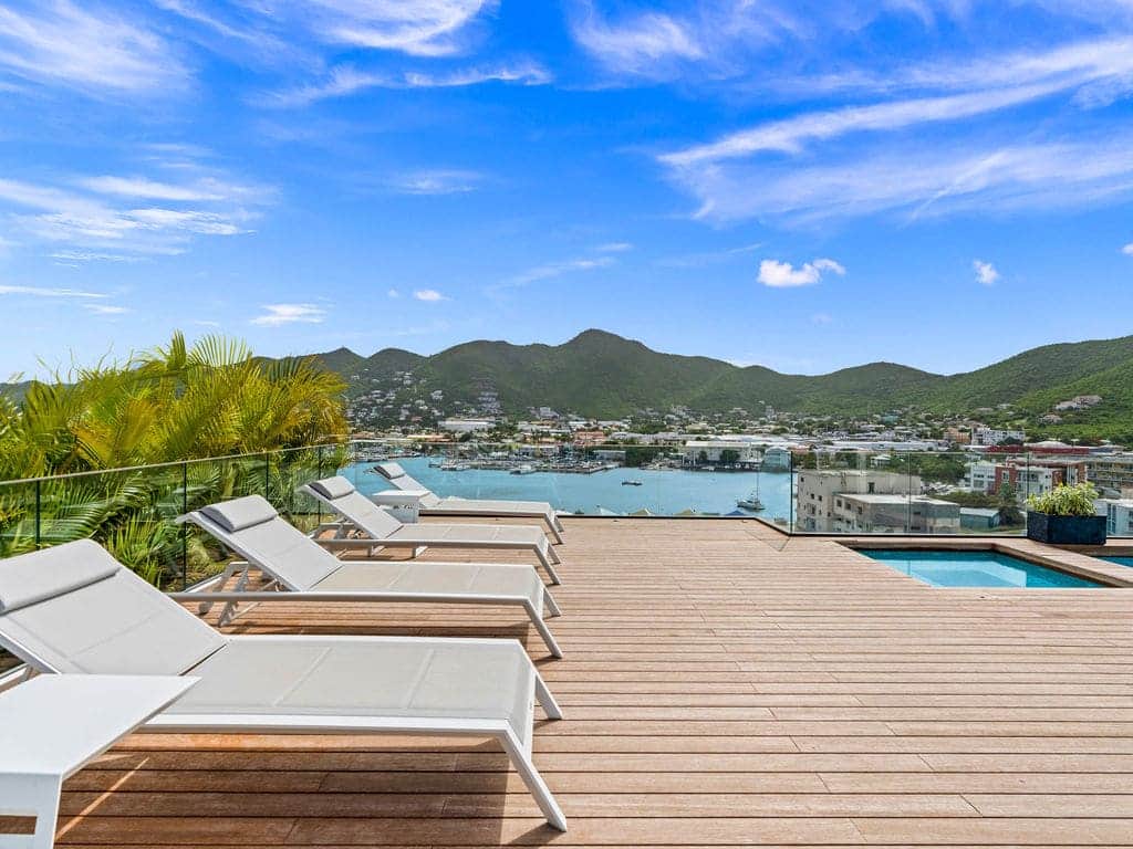 Rooftop Common Pool