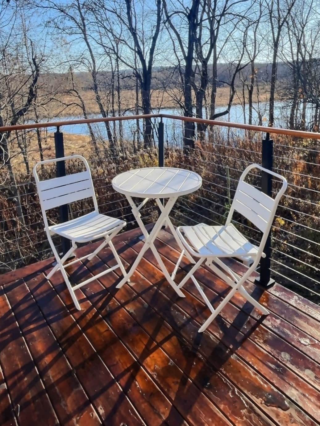 Upper Patio